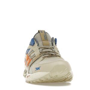 ASICS Gel-Kayano 14 RE Putty Habanero Blue - Image 10