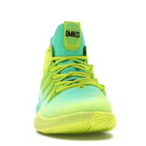 New Balance OMN1S Neon Green - Image 9