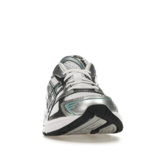 ASICS Gel-1130 White Black Turquoise - Image 10