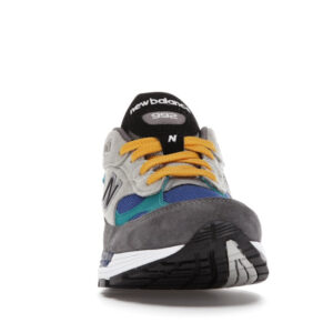 New Balance 992 Colorblock - Image 9