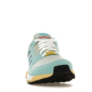 adidas ZX 9000 Turquoise Red - Image 9