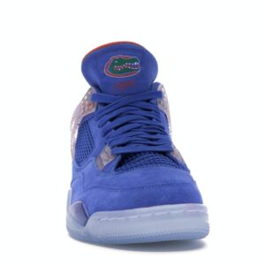 Jordan 4 Retro Florida Gators (PE) - Image 9