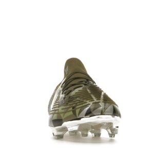 adidas Predator Edge Crystal.1 FG Focus Olive - Image 9