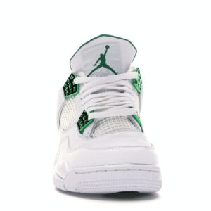 Jordan 4 Retro Metallic Green - Image 9