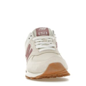 New Balance 574 Sandstorm Angora (Women's) - Image 9