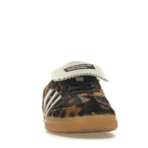 adidas Samba Nylon Wales Bonner Dark Brown Men's - IE0578 - US - Image 10