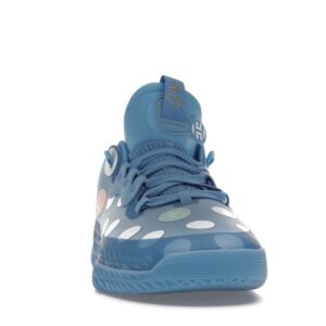 adidas Harden Vol. 5 Futurenatural Light Blue Polka Dot - Image 9