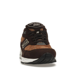 New Balance 991 Brown Tan - Image 9