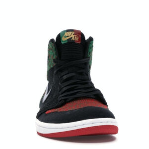 Jordan 1 Retro High Flyknit Black History Month (2018) - Image 9