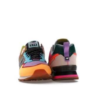 New Balance 574v2 Pink Glow - Image 9