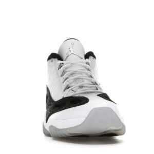Jordan 11 Retro Low IE White/Black (2011) - Image 9