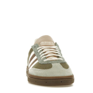 adidas Handball Spezial Silver Green Magic Mauve Men's - IH4891 - US - Image 10