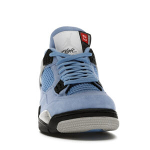 Jordan 4 Retro University Blue - Image 9