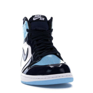 Jordan 1 Retro High UNC Patent (Women's) - Image 9