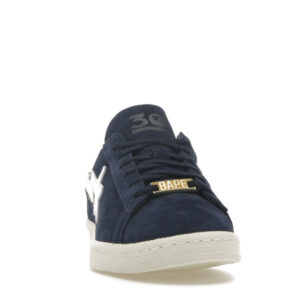 adidas Campus 80s Bape Collegiate Navy - Image 9