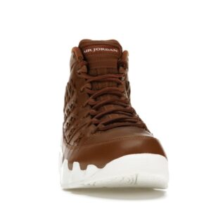 Jordan 9 Retro Pinnacle Baseball Brown - Image 9