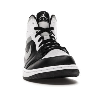Jordan 1 Mid White Shadow Men's - 554724-073 - US - Image 10