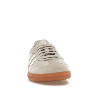 adidas Samba OG Aluminum Gum (Women's) - IE7013 - US - Image 9