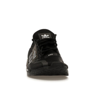adidas NMD R1 V2 Core Black Cloud White - Image 9