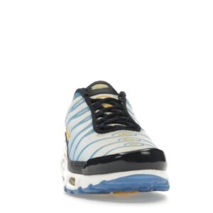 Nike Air Max Plus University Blue Topaz Gold (Women's) - Image 9