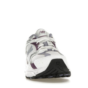 New Balance 530 White Violet - Image 9