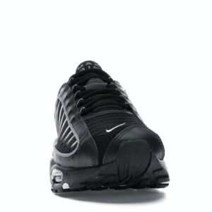 Nike Air Max Tailwind 4 Black Metallic Silver - Image 9