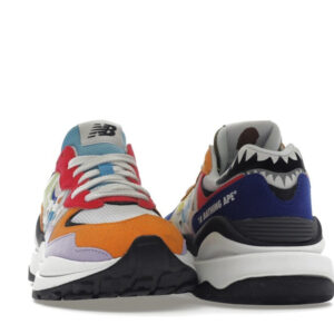 New Balance 57/40 BAPE Multi - Image 9