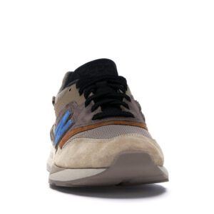 New Balance 997S Fusion Kith x nonnative Brown Beige - Image 9