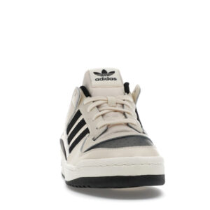 adidas Forum Low CL Wonder White Core Black Wonder Beige - Image 10