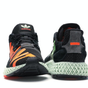 adidas ZX 4000 4D I Want I Can Black - Image 9