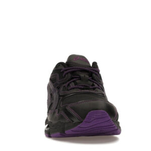 ASICS Gel-NYC Needles Black Purple Men's - 1201B008-001 - US - Image 10
