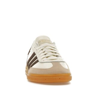adidas Handball Spezial Off-White Dark Brown - Image 10