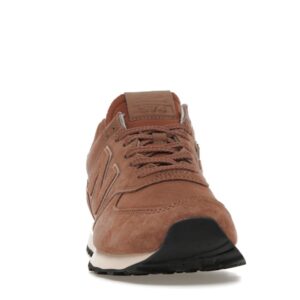 New Balance 574 Pecan Dark Vintage Rose - Image 9