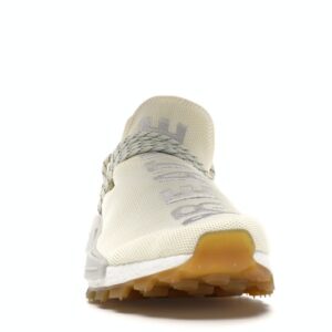 adidas NMD Hu Trail Pharrell Now Is Her Time Cream White - Image 9