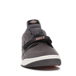 Jordan Legacy 312 Low Gunsmoke Coral Stardust - Image 9