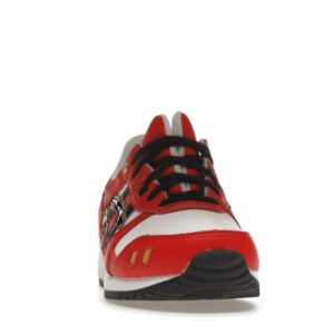 ASICS Gel-Lyte III OG Classic Red Men's - 1201A180-600 - Image 10