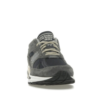 New Balance 991v2 MiUK Dark Gull Grey - Image 9