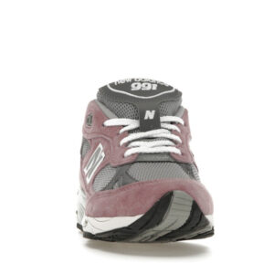 New Balance 991v1 MiUK Wistful Mauve (Women's) - Image 9
