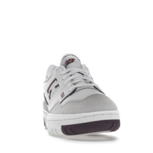 New Balance 550 Summer Fog Burgundy - Image 9