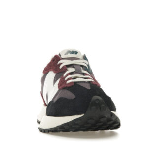 New Balance 327 Wine Claret - Image 9