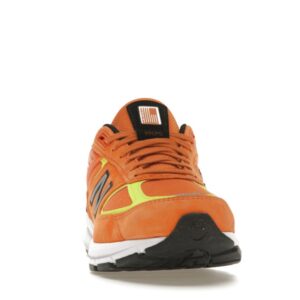 New Balance 990v5 Orange - Image 9