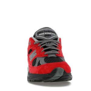New Balance 991v2 MiUK City Exclusive Pack Greater China (NB Grey Shanghai Exclusive) - Image 9