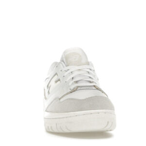 New Balance 550 White White Grey - Image 9
