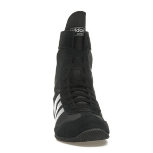 adidas Japan Mid Black Silver Metallic (Women's) - JR8118 - Image 9