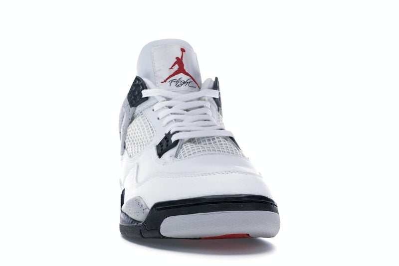 Jordan 4 Retro White Cement (1999) - Image 9
