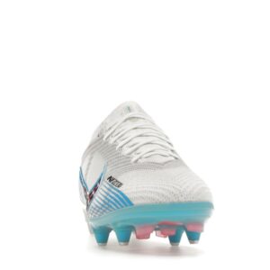 Nike Zoom Mercurial Vapor 15 Elite SG-Pro Anti-Clog Traction Blast Pack Baltic Blue - Image 9