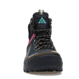 Nike ACG Air Zoom Gaiadome Gore-Tex Obsidian Hyper Violet - Image 9