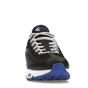 Nike Air Max 95 Black Team Royal - Image 9