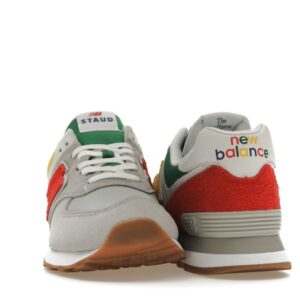New Balance 574 STAUD Rain Cloud - Image 9