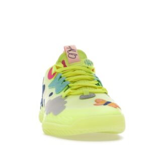 adidas Harden Vol. 5 Solar Yellow - Image 9